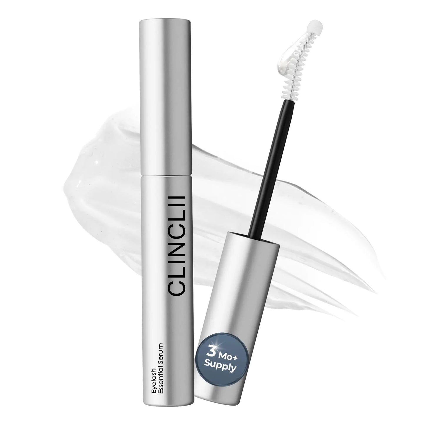 Eyelash Growth Serum- Safe & Gentle Lashes Care, Fuller, Thicker in 2 Weeks, Non-Prostaglandin