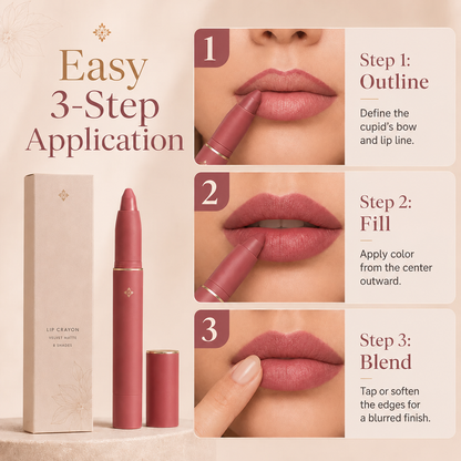 💜 Buy 1 Get 1 Free💜 Lip Liner — Waterproof, Long-Lasting Sculpt Effect