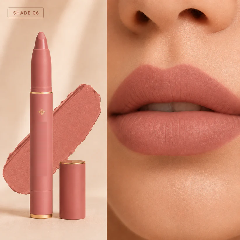 06 PEACH CASHMERE